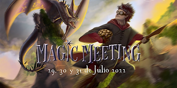 Magic Meeting X
