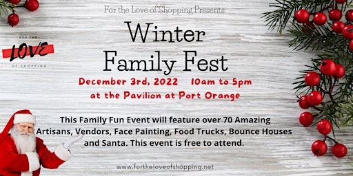 Winter Family Fest