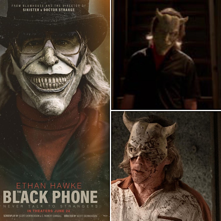 The UltimateTV Presents The Black Phone image