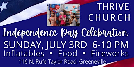 Independence Day Celebration and Fireworks tickets