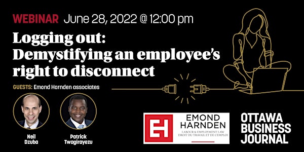 Logging out: Demystifying an employee's right to disconnect