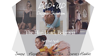 Hari hotel designer pop-up primary image
