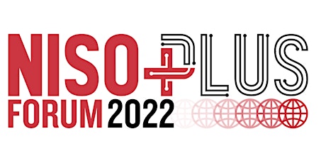 NISO Plus Forum 2022 tickets