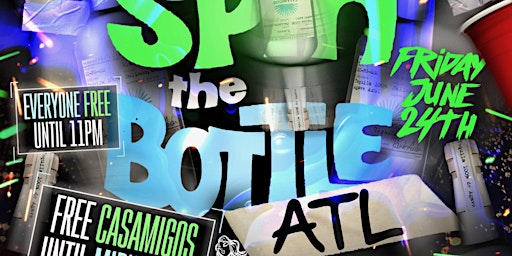 Primaire afbeelding van Bottle Wars ATL