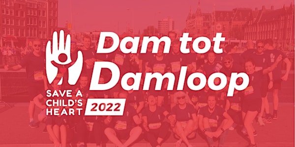 Dam tot Damloop 2022