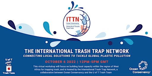 International Trash Trap Network Workshop: West Africa