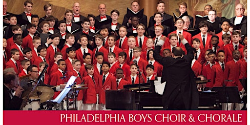 Concierto del Philadelphia Boys Choir & Chorale  - Ponce