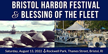 Bristol Harbor Festival & Blessing of the Fleet tickets