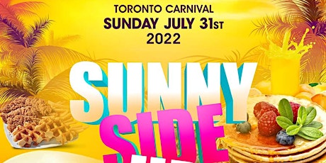 SUNNY SIDE UP BREAKFAST PARTY tickets