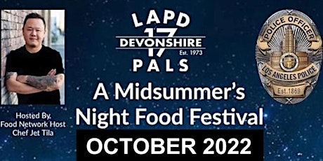 A Midsummer's Night Food Festival