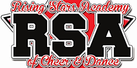 Rising Stars Academy Free CHEER & DANCE Clinic tickets