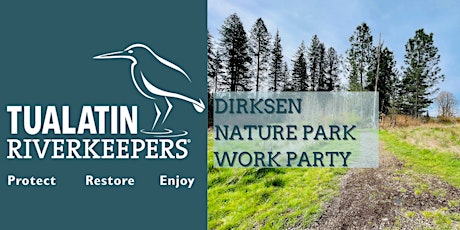 Dirksen Nature Park Work Party