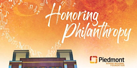 PAR Honoring Philanthropy: A Night with Piedmont Movers & Changemakers tickets