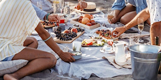 Get together & Picnic at the beach 