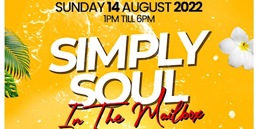 Simply Soul Sunday