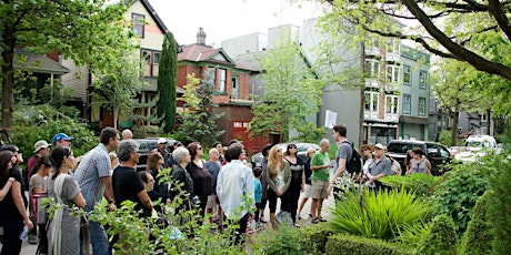 Historic Jewish Walking Tour of Gastown and Strathcona