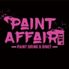 Logótipo de Paint Affair