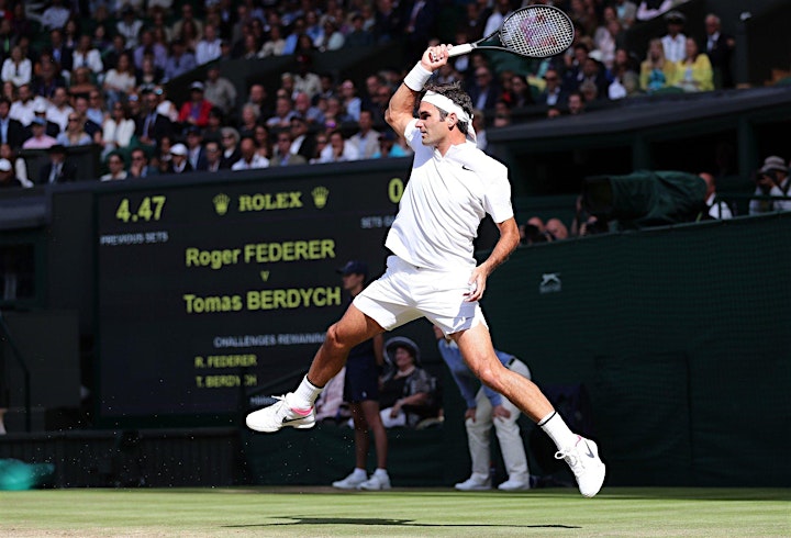 Wimbledon: The Finals! image