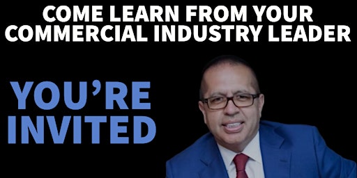 Louie Chavez - Commercial Industry Leader