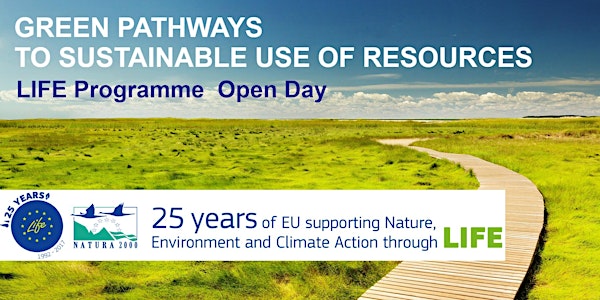 LIFE Programme Open Day