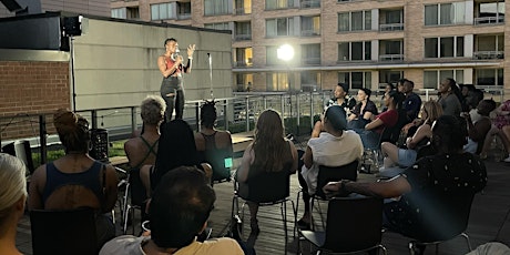 Rooftop Comedy Show! W/ Pre-Show Happy Hour primary image