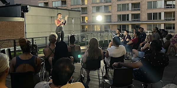 Rooftop Comedy Show! W/ Pre-Show Happy Hour