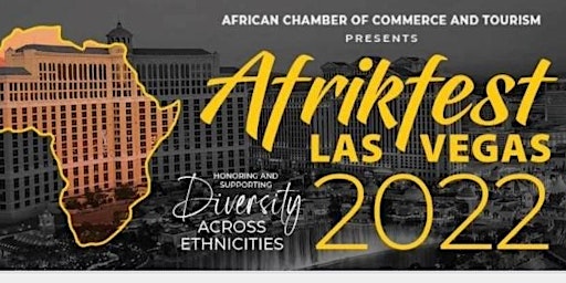 Afrikfest Las Vegas 2022