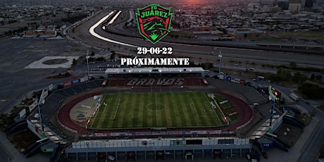 PRESENTACIÓN UNIFORMES FC JUÁREZ AP22-CL23 tickets
