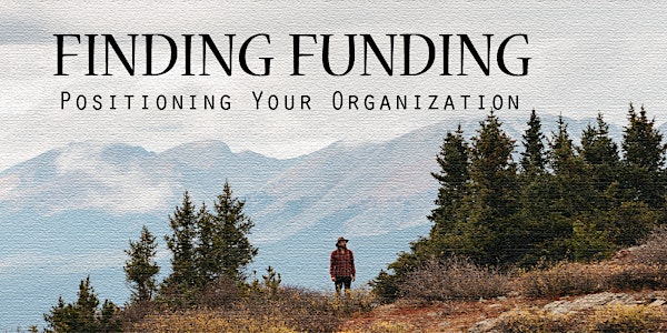 Finding Funding