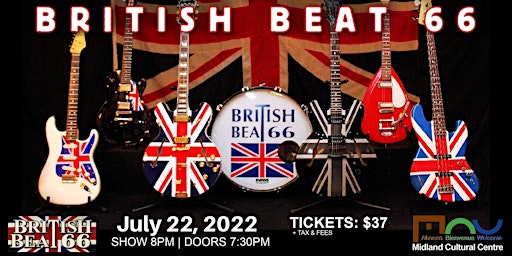 British Beat 66