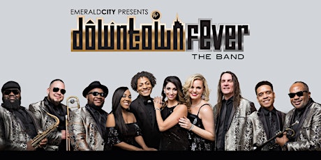 Downtown Fever at The Revel Patio Grill tickets