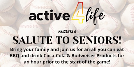 Dust Devils Game-Salute to Seniors tickets