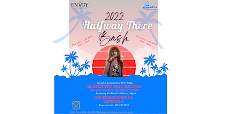 2022 Halfway There Bash tickets