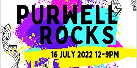 Purwell Rocks tickets