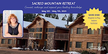 Sacred Mountain Retreat