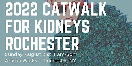 2022 Catwalk for Kidneys Rochester