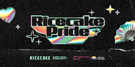 Ricecake Pride: After Sunset