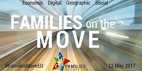 European conference "Families on the move"  primary image