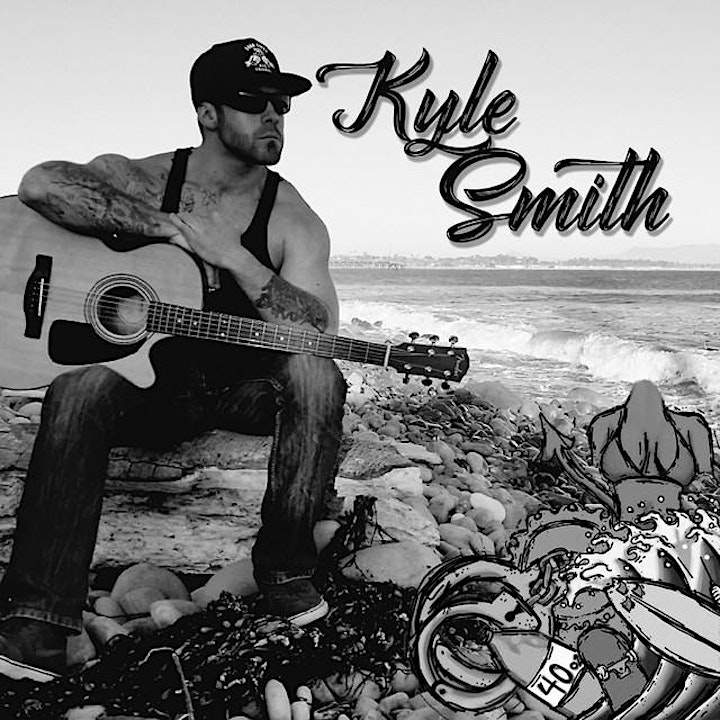 KYLE SMITH LIVE AT THE POUR HOUSE IN PASO ROBLES image