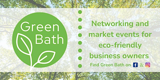 Green Bath Networking Event