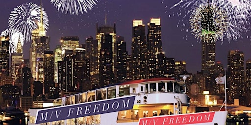 July 4th Independence Day Freedom Firework Boat Party !!