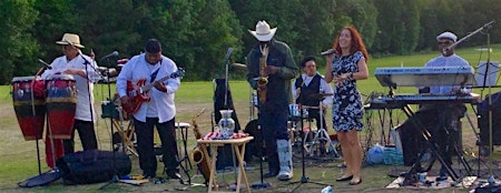 Southern Crescent Jazz  on The Lake with The A Sharp Affair Band
