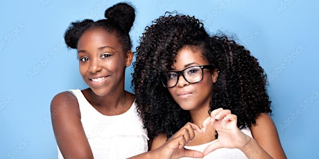 FREE hair and skincare workshops for Black and Mixed Heritage Teens tickets