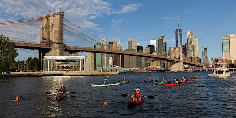 Brooklyn Bridge Swim 2022 tickets
