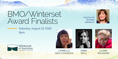 BMO Winterset Award 2021 panel of finalists