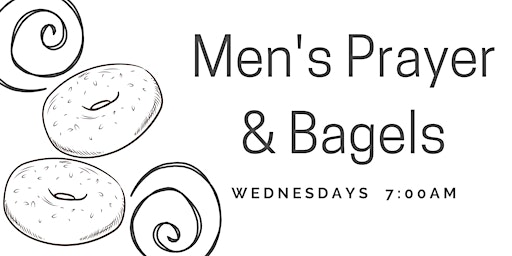 Men's Prayer & Bagels primary image