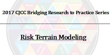 Risk Terrain Modeling