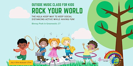 Outside Music Classes for Kids