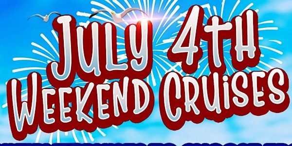 July 4th Weekend 90s Cruises on Lake Michigan aboard Anita Dee II