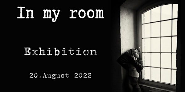 Vernissage. Exhibition " In My Room "